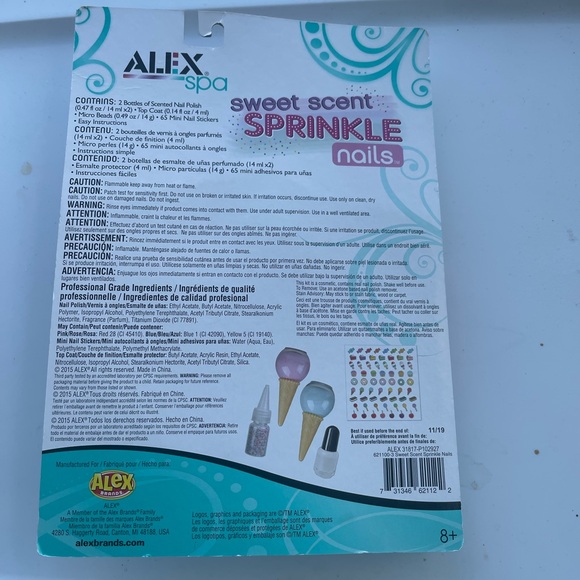 Nail polish kit - Picture 3 of 3